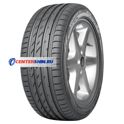 Шины Ikon Tyres Nordman SZ2 225/45R18 95W